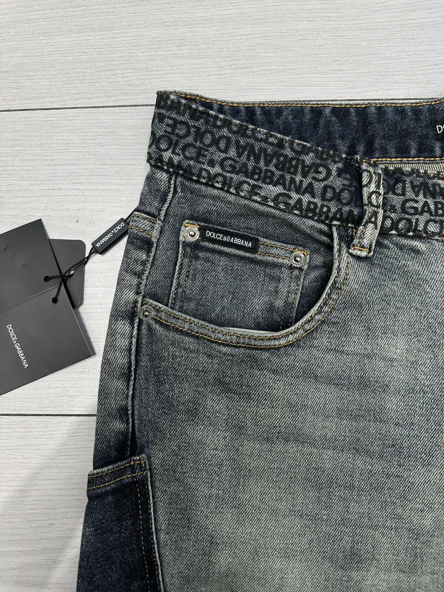 New-Style Men's Casual Jeans (Custom No return no exchange) 1026062538