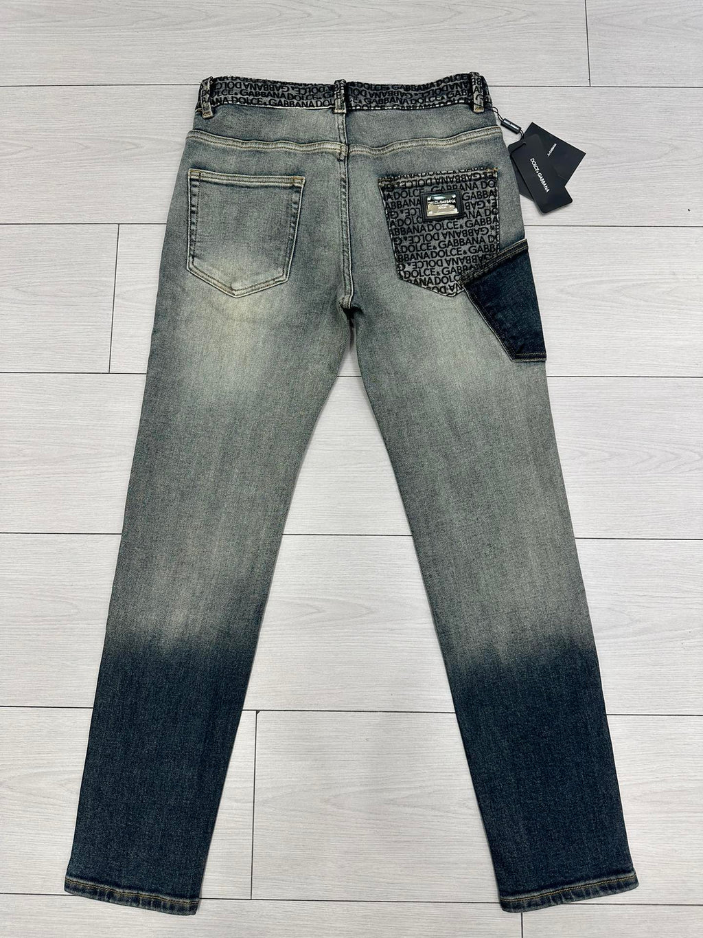 New-Style Men's Casual Jeans (Custom No return no exchange) 1026062538