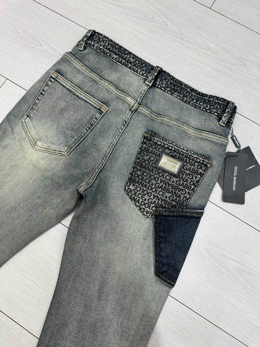 New-Style Men's Casual Jeans (Custom No return no exchange) 1026062538