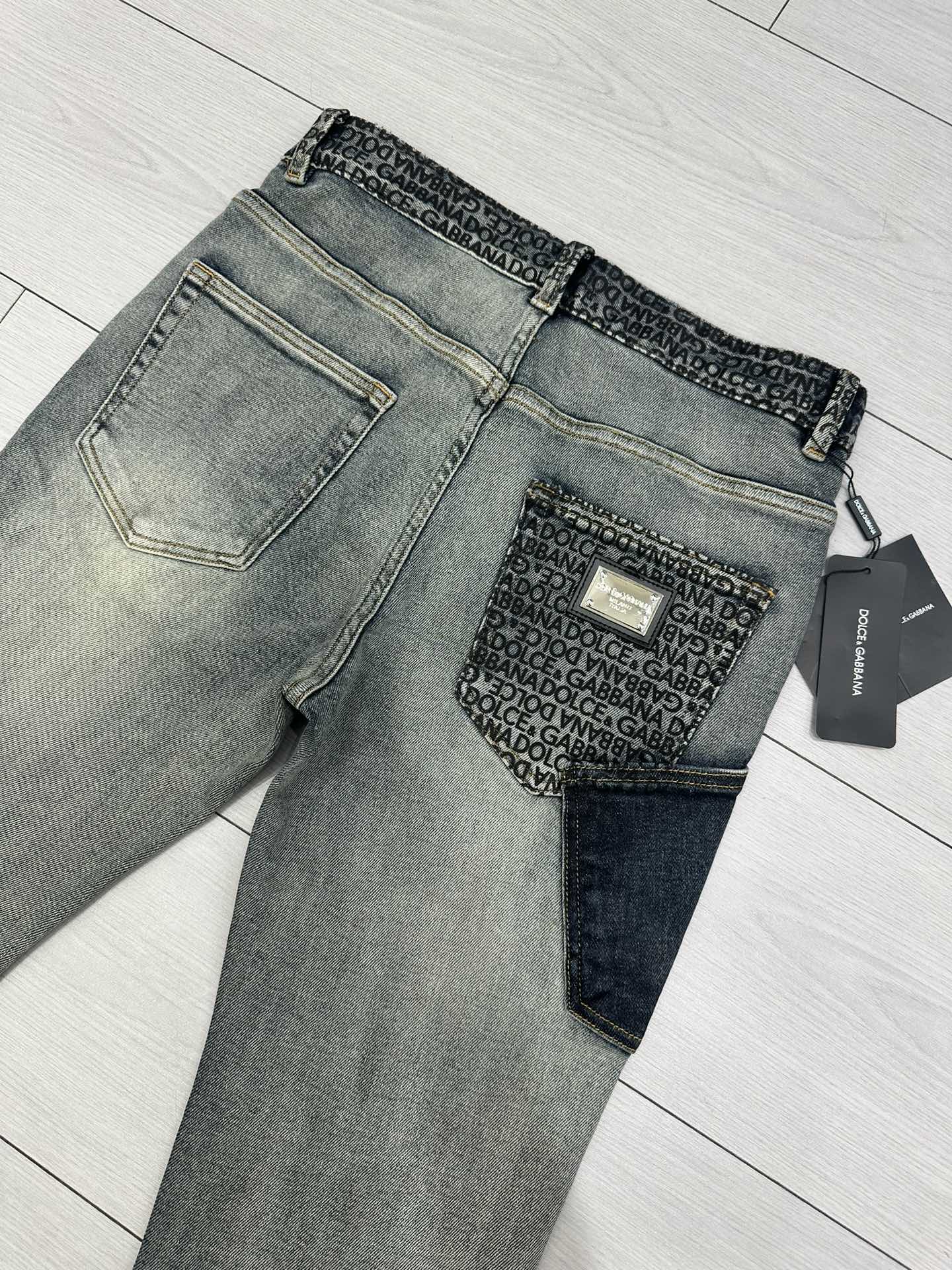 New-Style Men's Casual Jeans (Custom No return no exchange) 1026062538