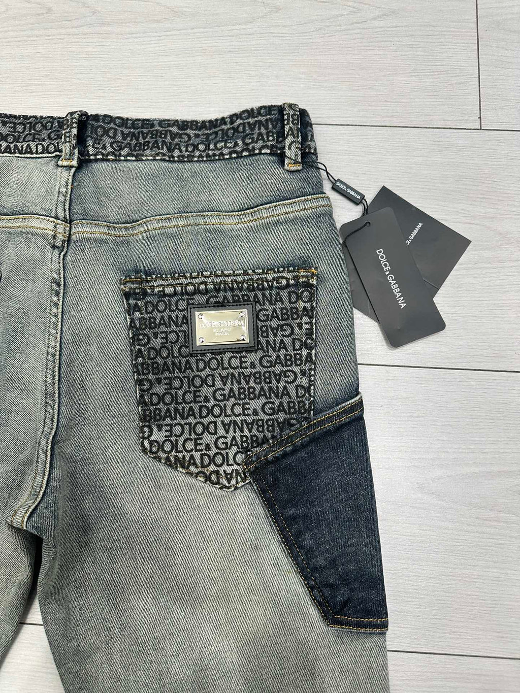 New-Style Men's Casual Jeans (Custom No return no exchange) 1026062538