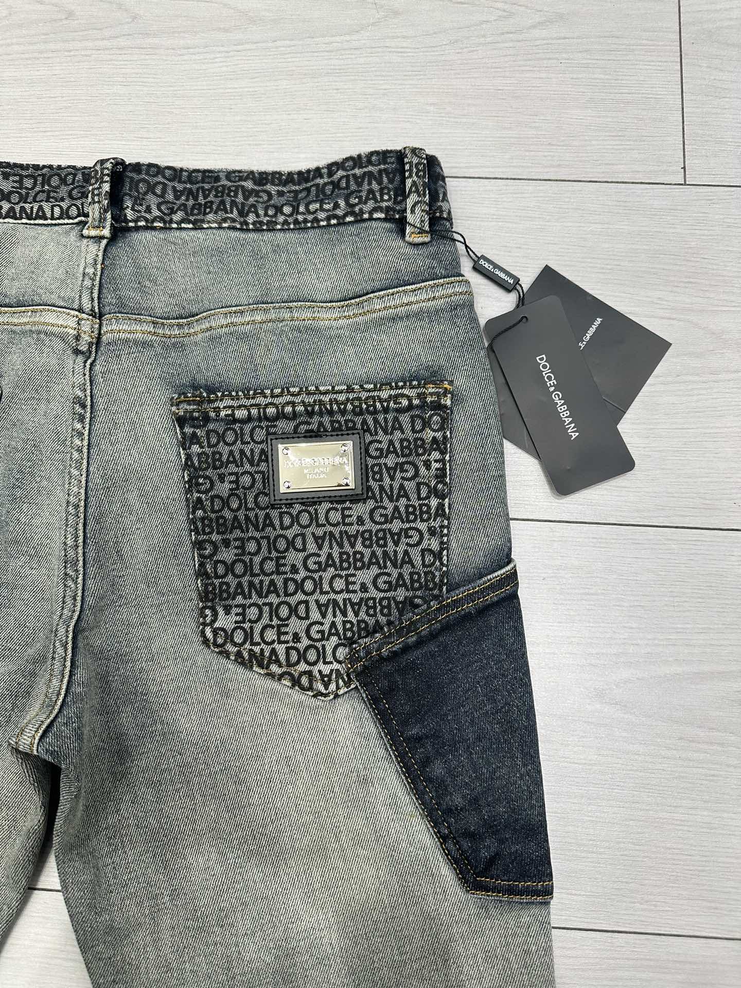 New-Style Men's Casual Jeans (Custom No return no exchange) 1026062538