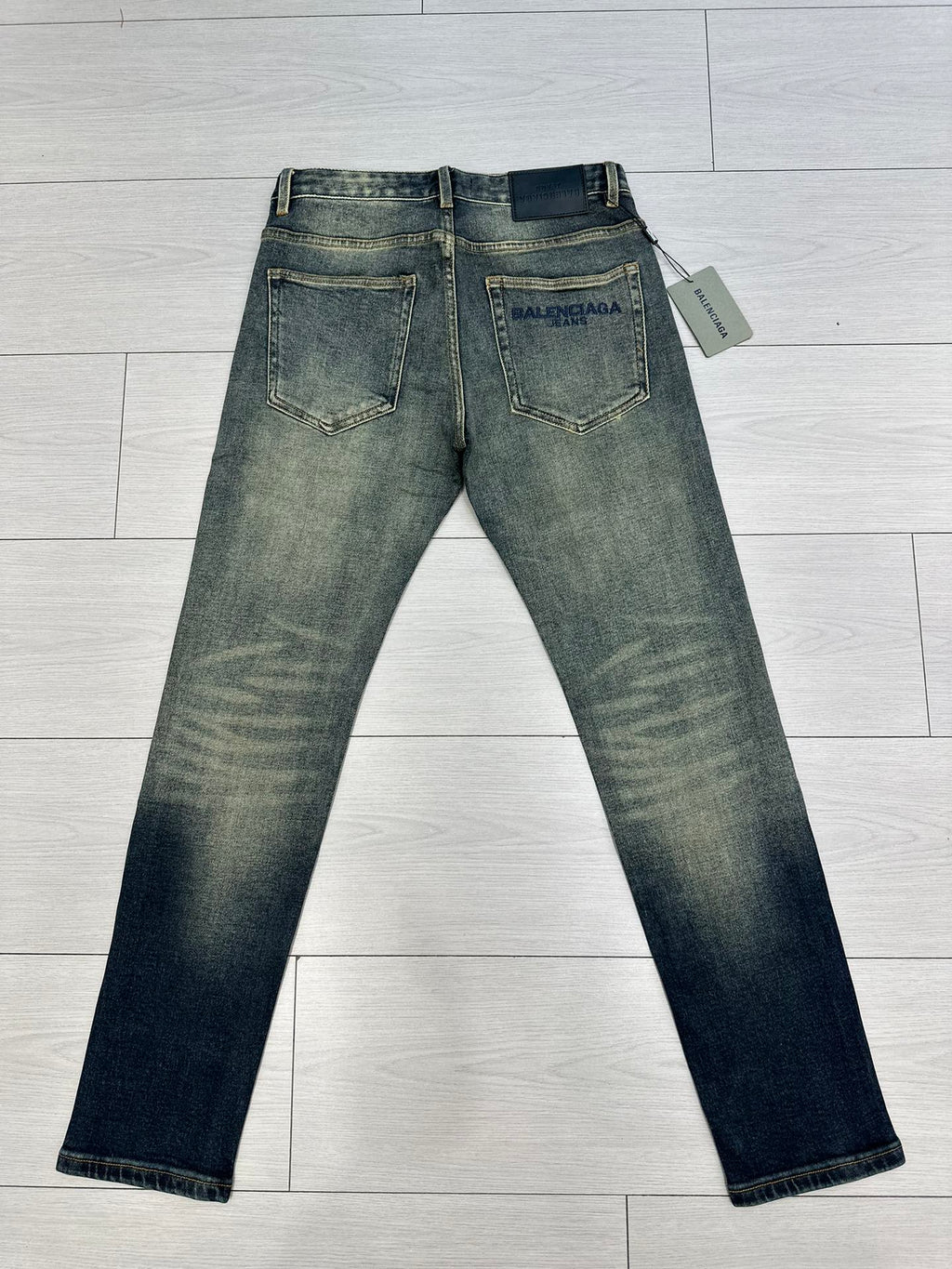 New-Style Men's Casual Jeans (Custom No return no exchange) 1026062540