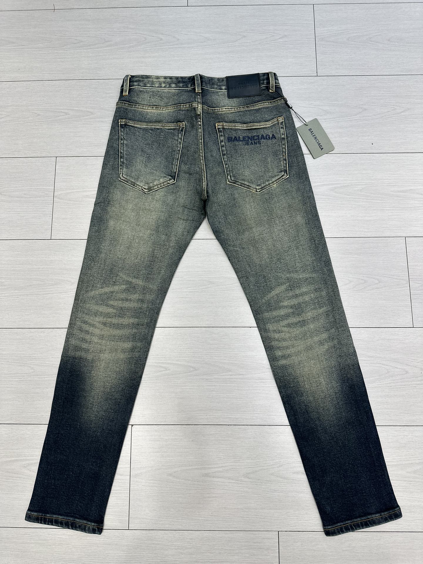 New-Style Men's Casual Jeans (Custom No return no exchange) 1026062540