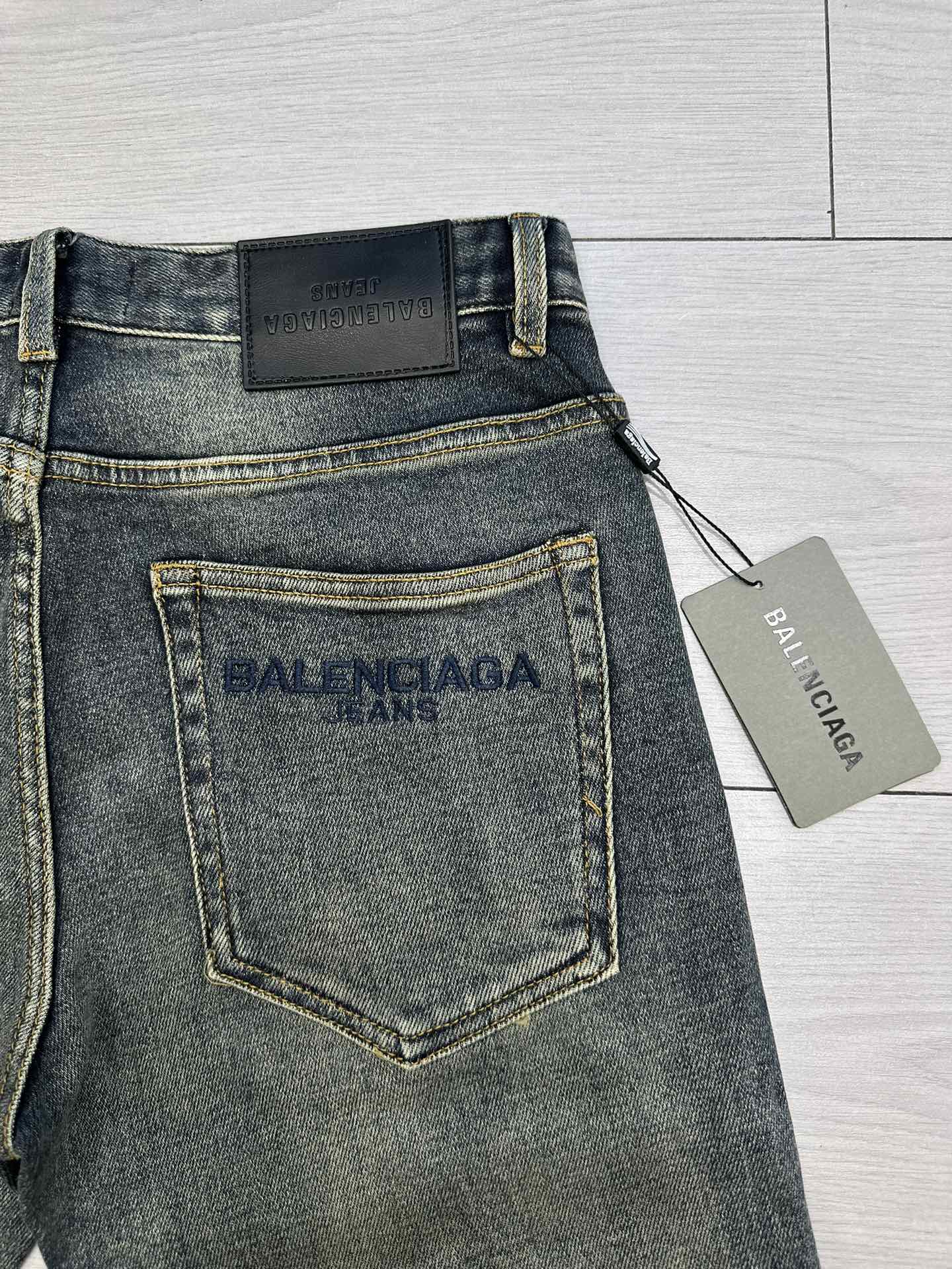 New-Style Men's Casual Jeans (Custom No return no exchange) 1026062540