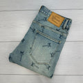 New-Style Men's Casual Jeans (Custom No return no exchange) 1026062534