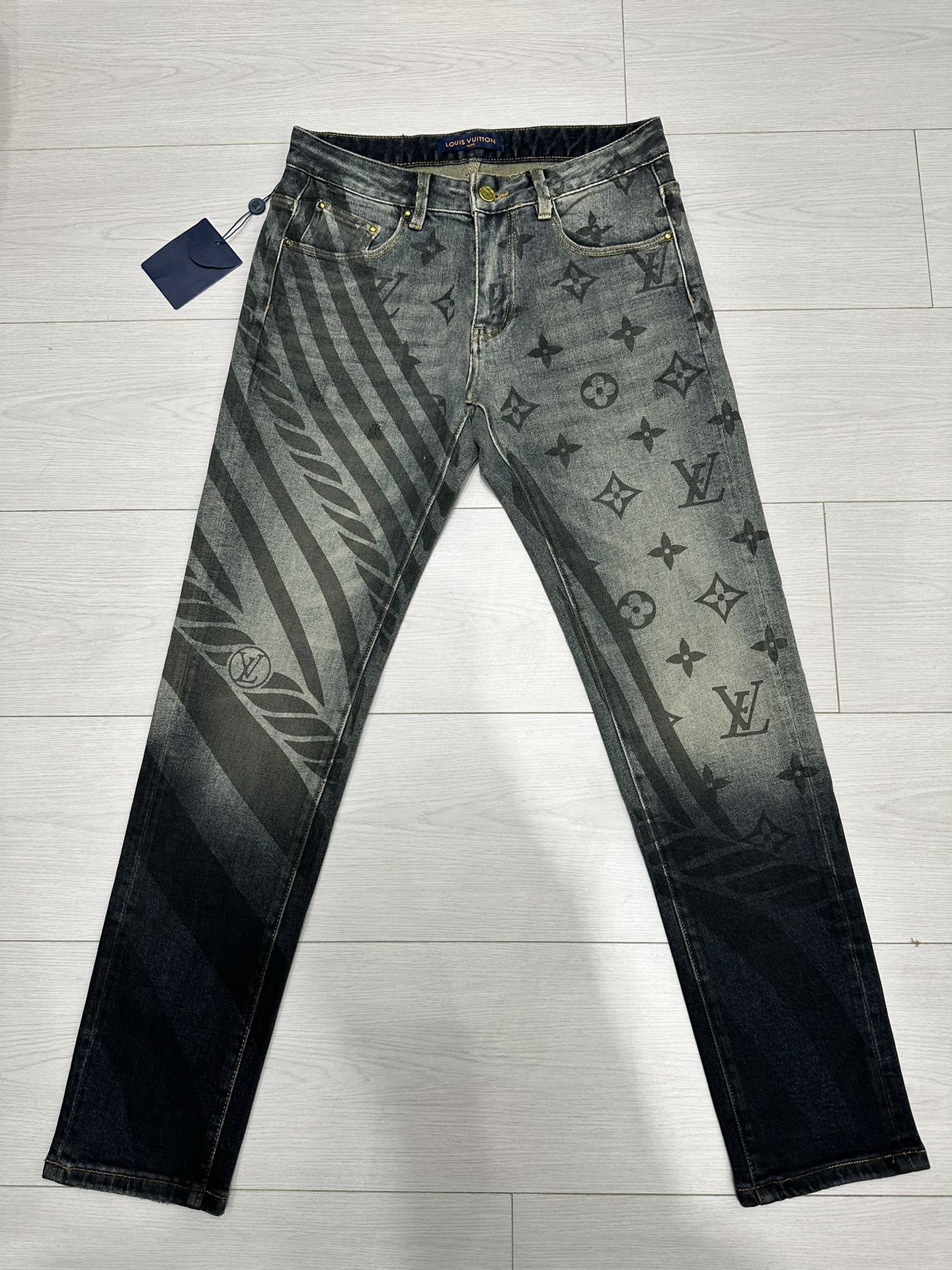 New-Style Men's Casual Jeans (Custom No return no exchange) 1026062536