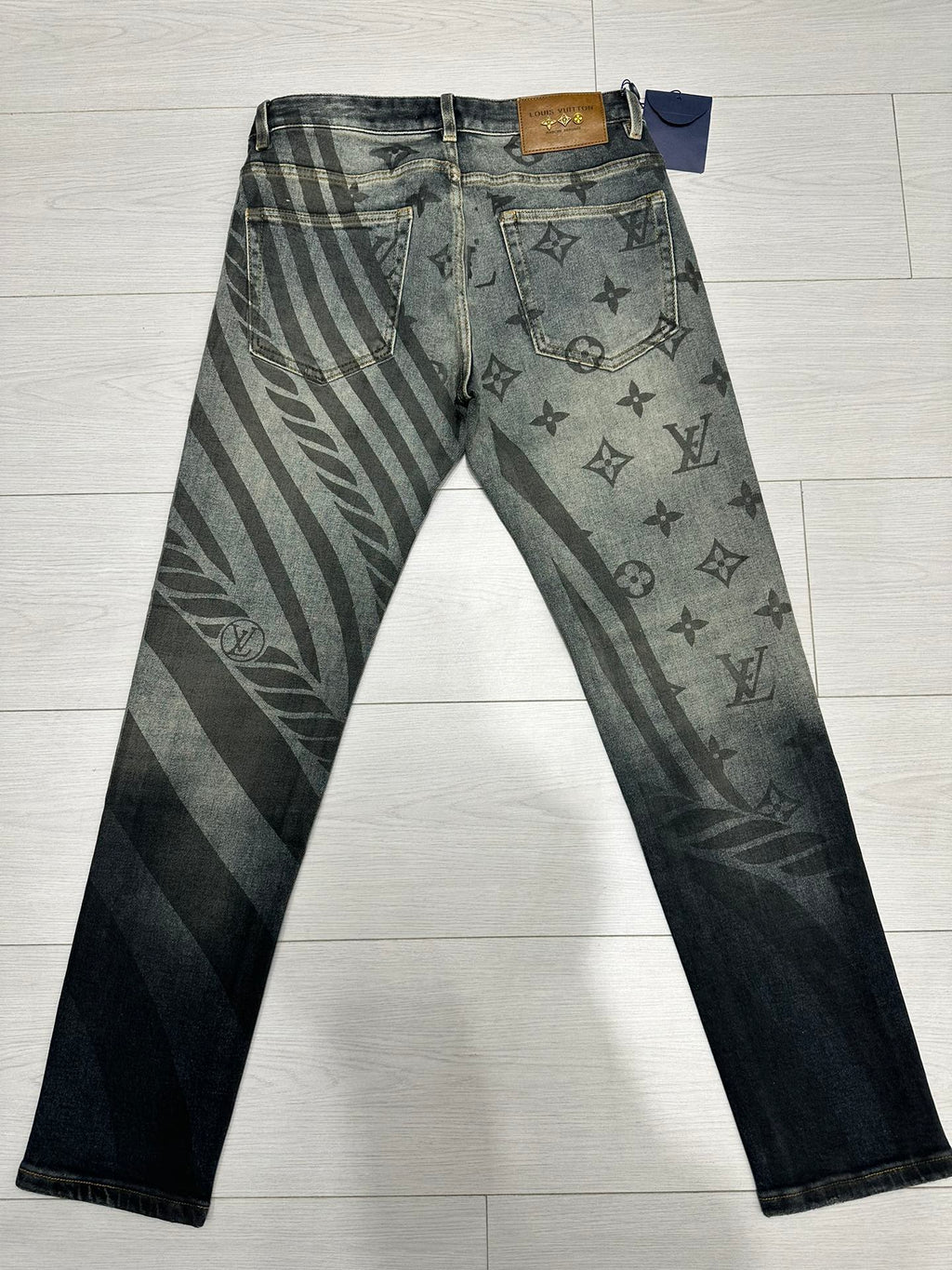 New-Style Men's Casual Jeans (Custom No return no exchange) 1026062536