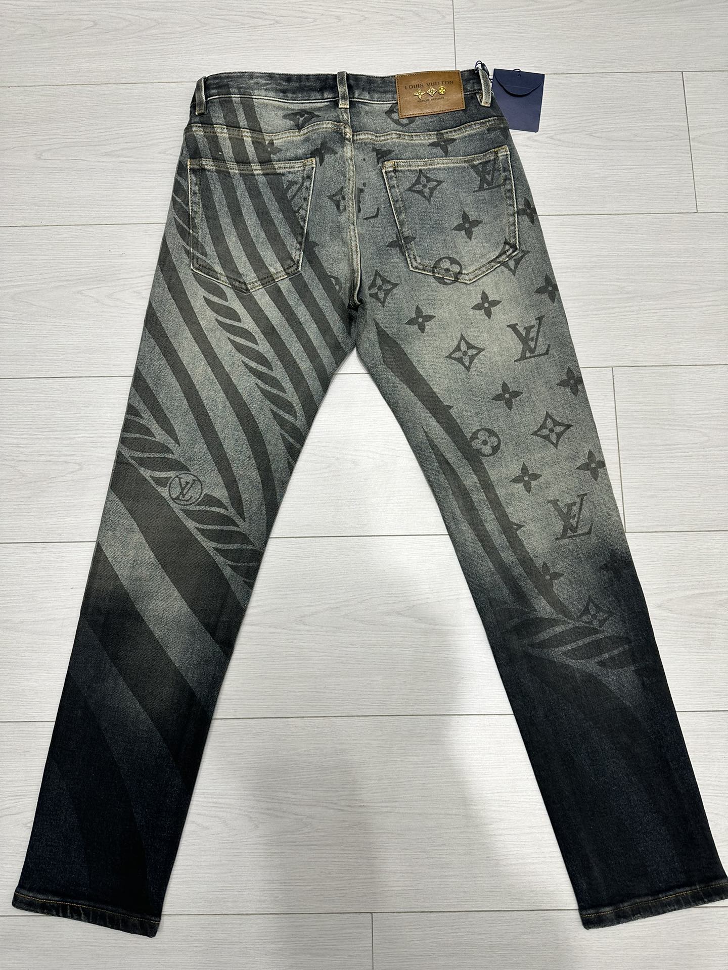 New-Style Men's Casual Jeans (Custom No return no exchange) 1026062536
