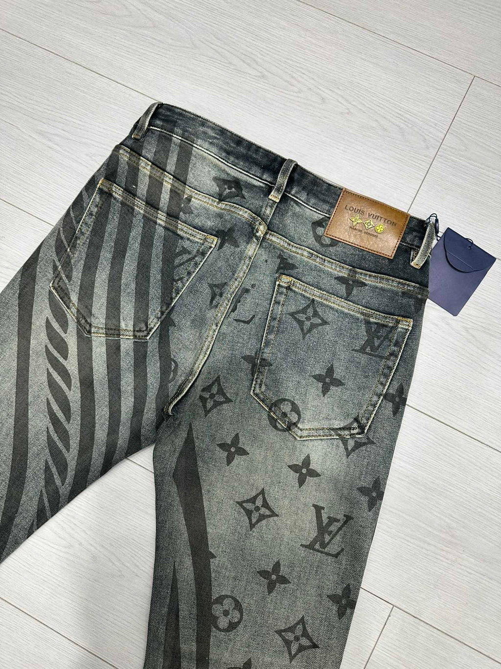 New-Style Men's Casual Jeans (Custom No return no exchange) 1026062536