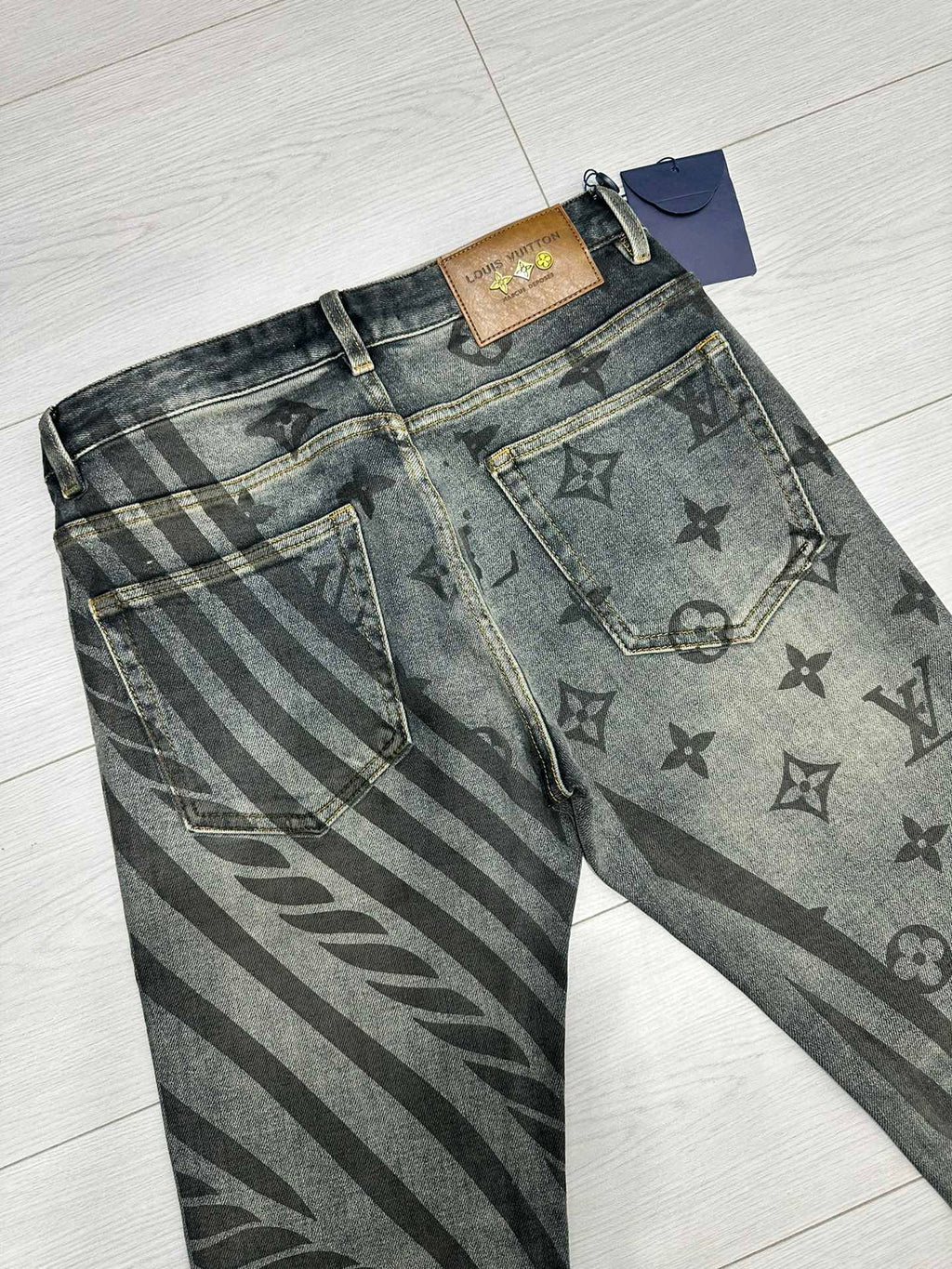 New-Style Men's Casual Jeans (Custom No return no exchange) 1026062536