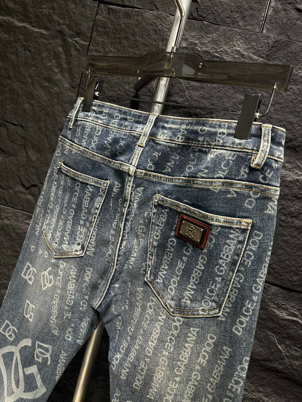 New-Style Men's Casual Jeans (Custom No return no exchange) 1026062537