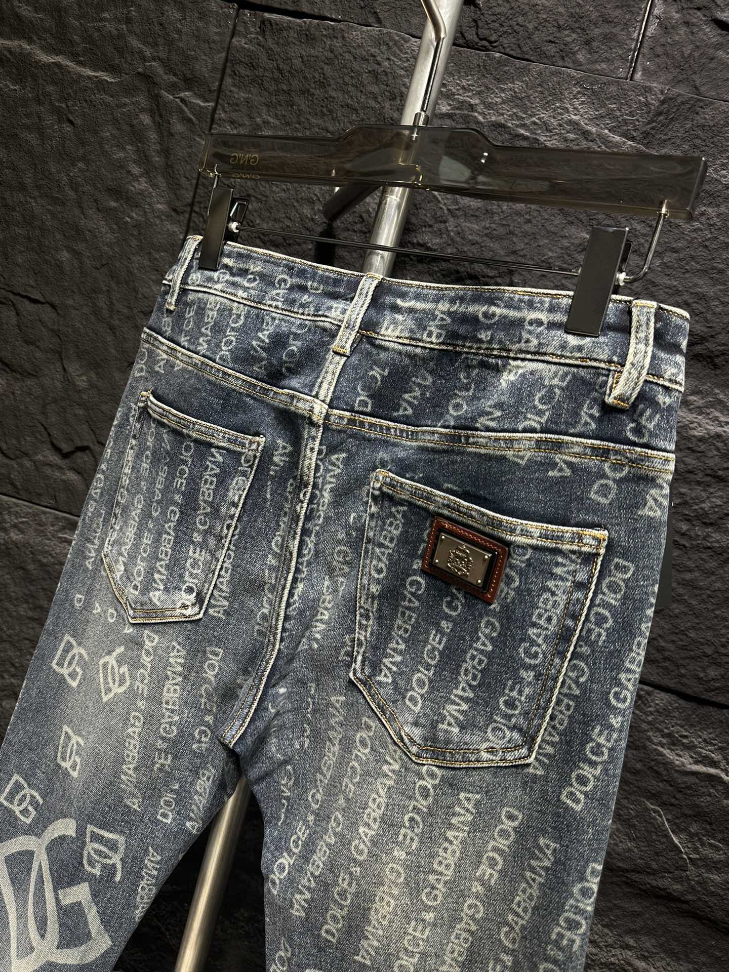 New-Style Men's Casual Jeans (Custom No return no exchange) 1026062537