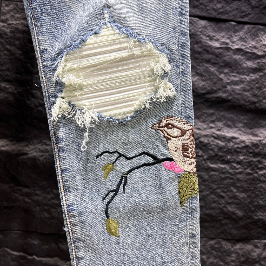 New-Style Men's  Jeans (Custom No return no exchange) 1026062626