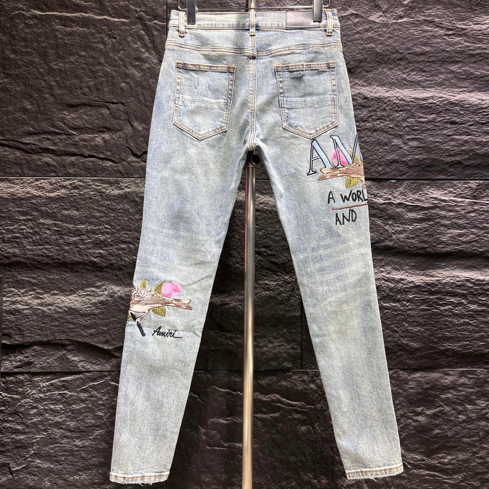New-Style Men's  Jeans (Custom No return no exchange) 1026062626