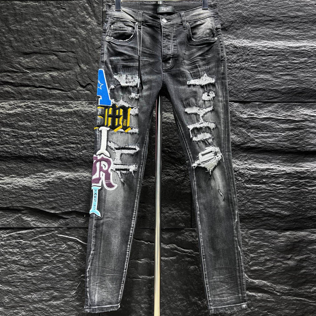 New-Style Men's  Jeans (Custom No return no exchange) 1026062625