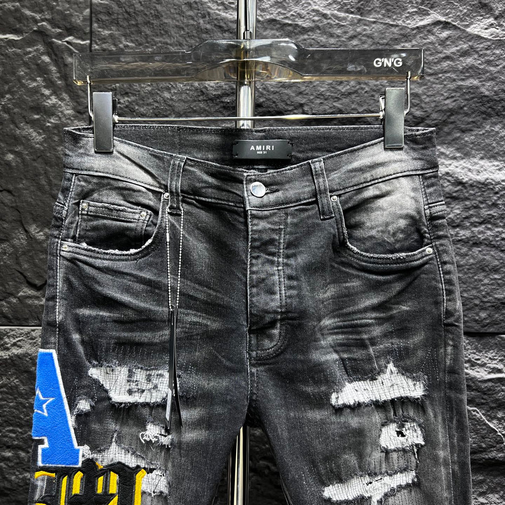 New-Style Men's  Jeans (Custom No return no exchange) 1026062625