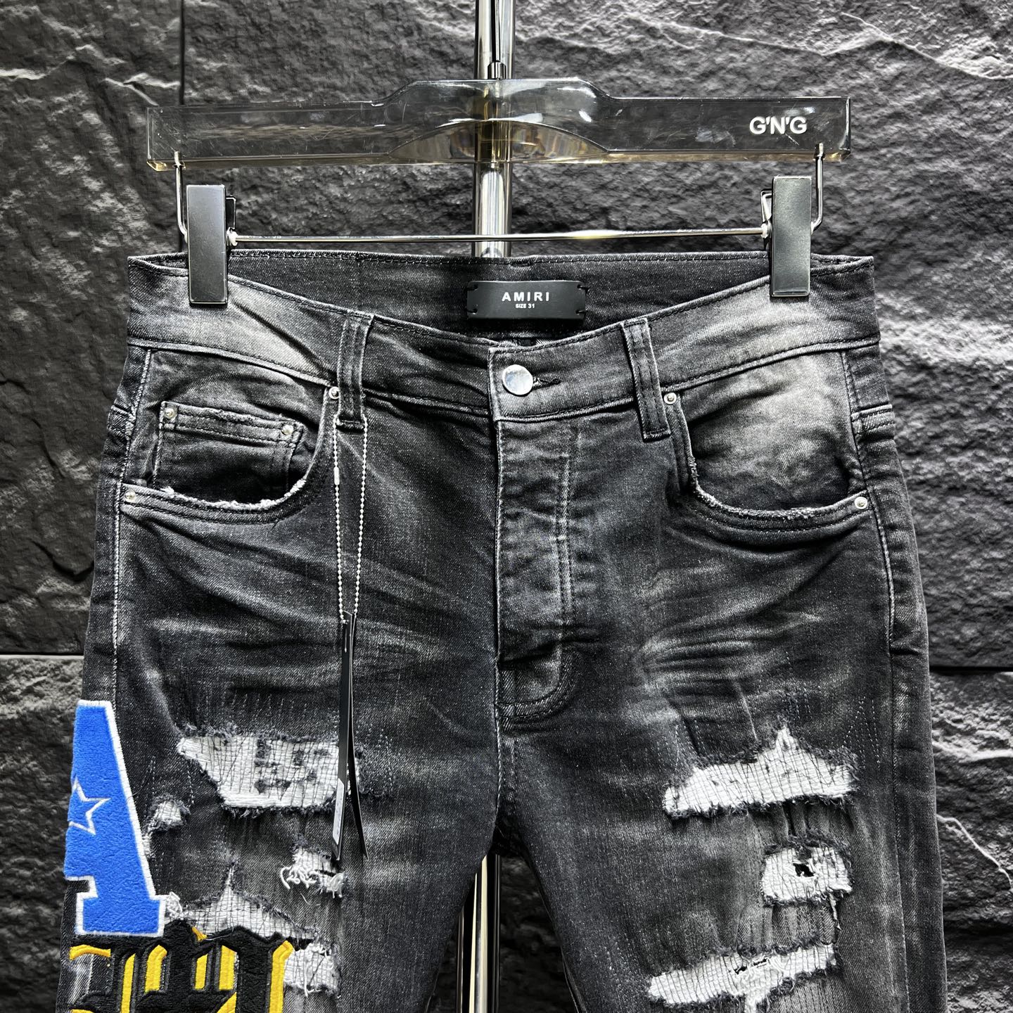 New-Style Men's  Jeans (Custom No return no exchange) 1026062625