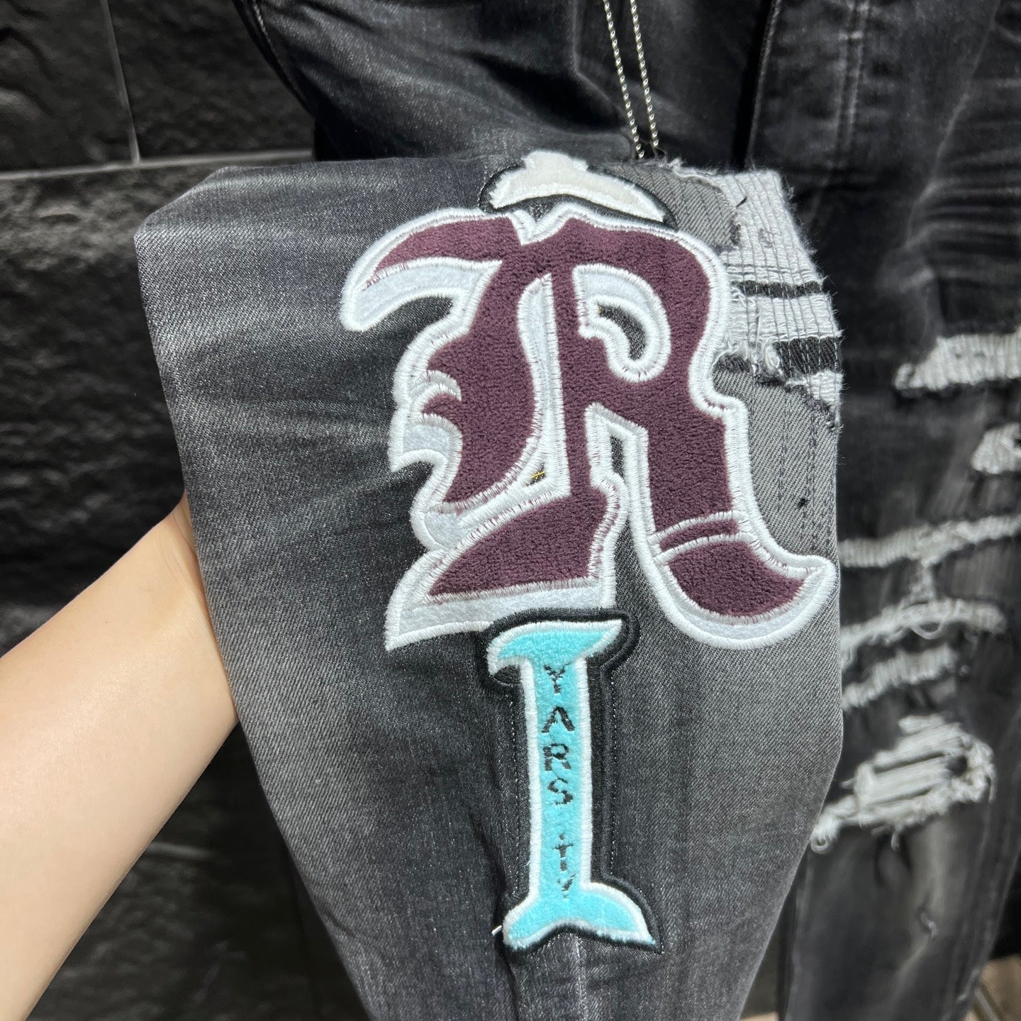 New-Style Men's  Jeans (Custom No return no exchange) 1026062625