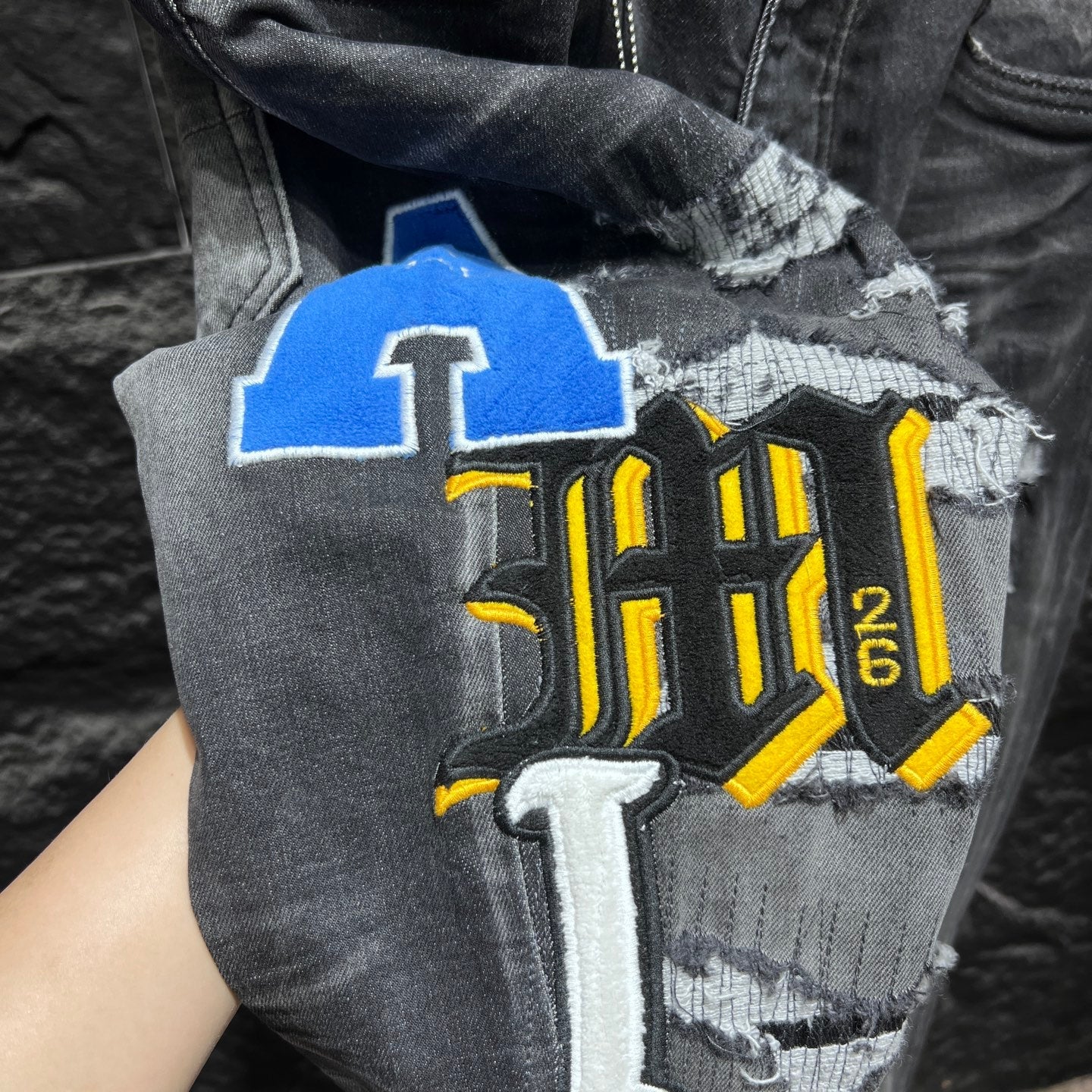 New-Style Men's  Jeans (Custom No return no exchange) 1026062625