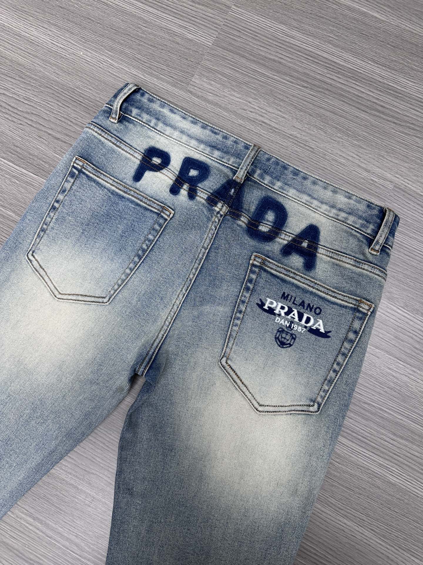 New-Style Men's  Jeans (Custom No return no exchange) 1026062621