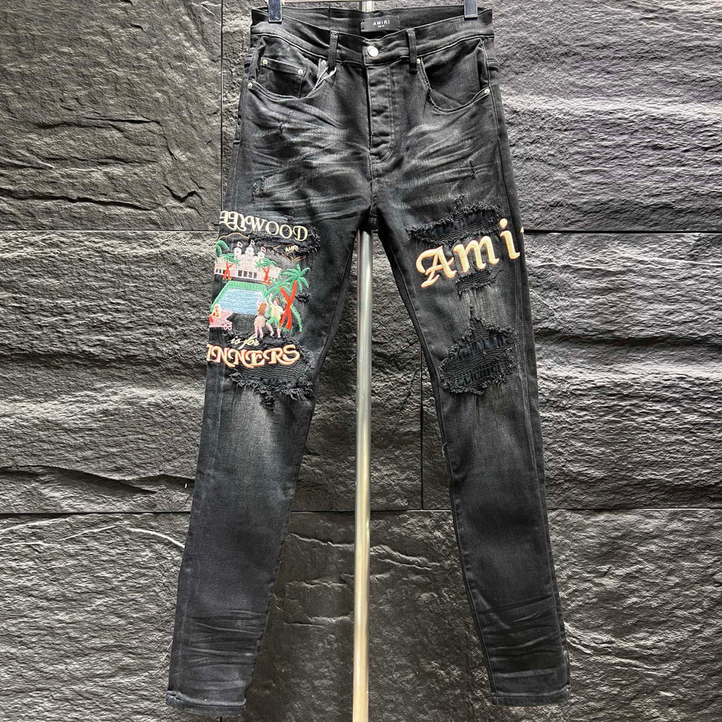 New-Style Men's  Jeans (Custom No return no exchange) 1026062624