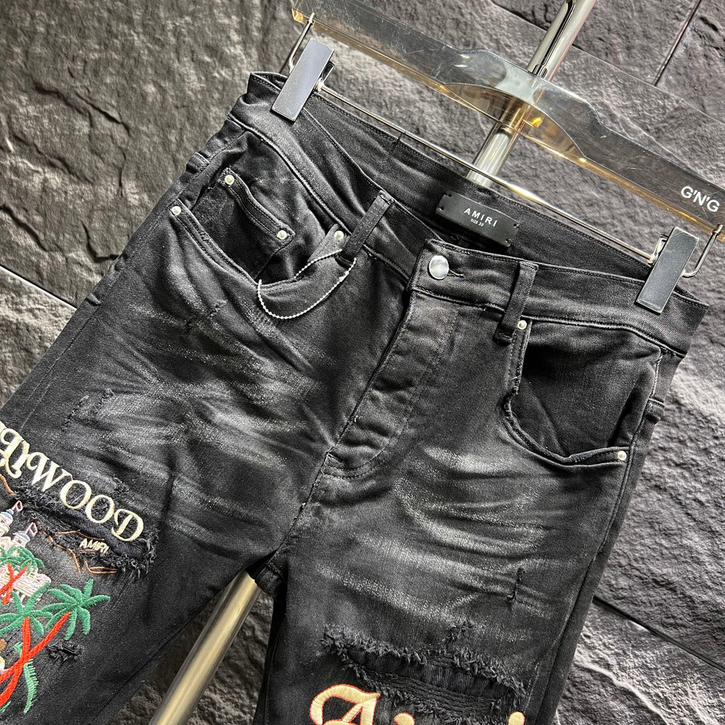 New-Style Men's  Jeans (Custom No return no exchange) 1026062624