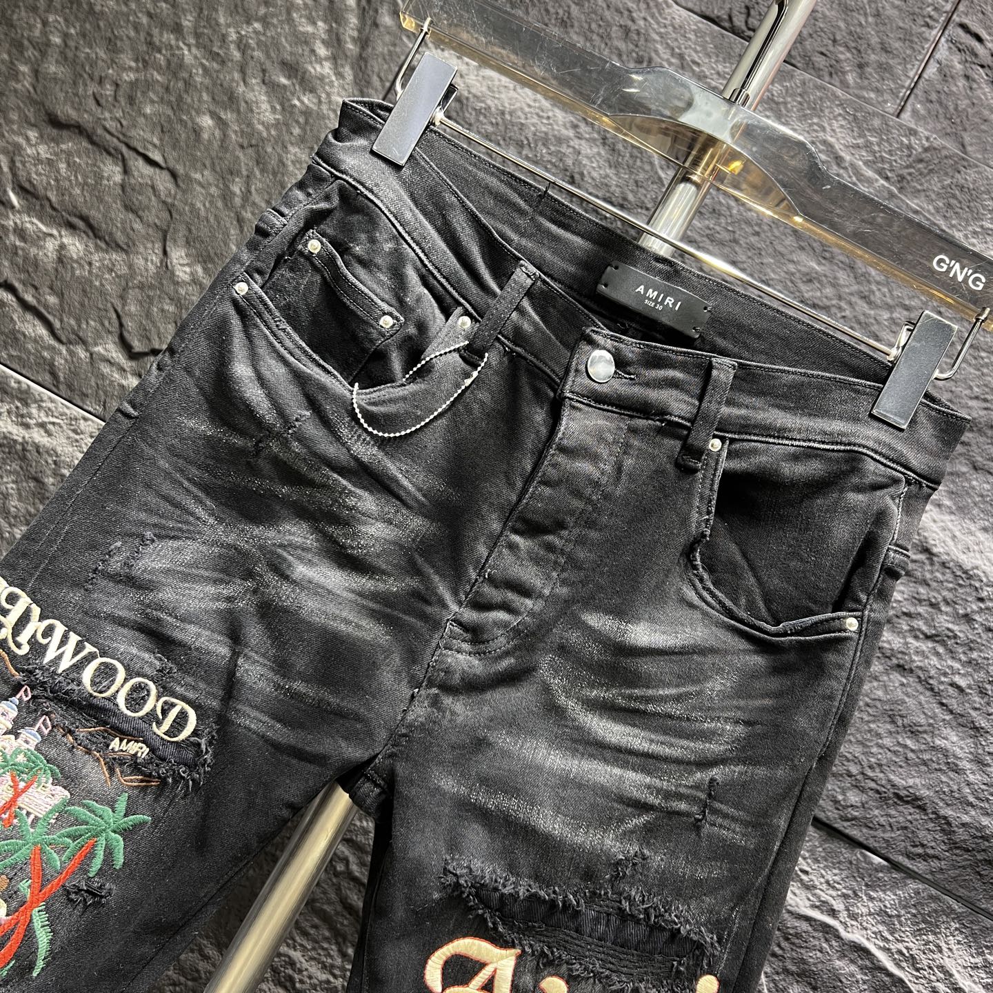 New-Style Men's  Jeans (Custom No return no exchange) 1026062624