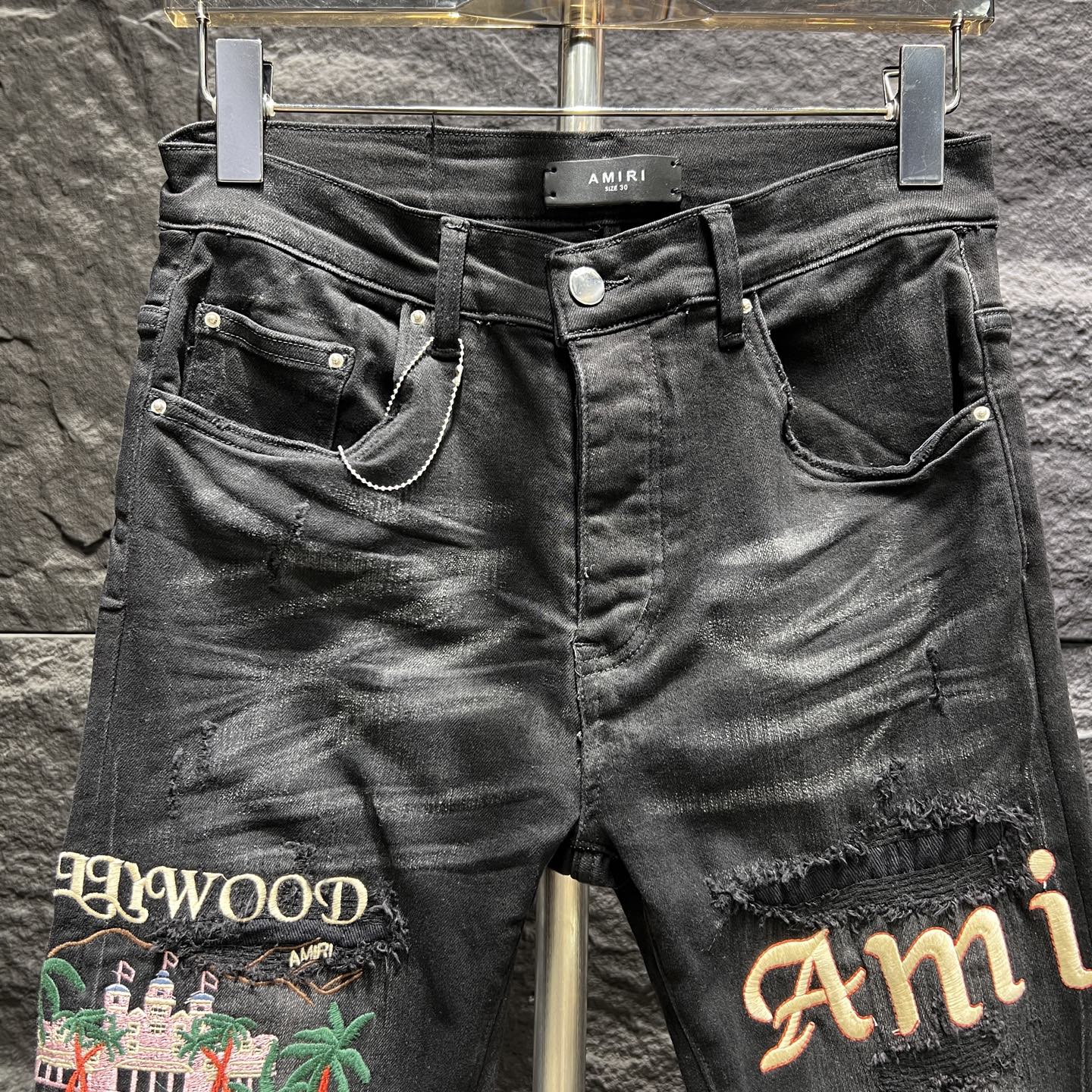 New-Style Men's  Jeans (Custom No return no exchange) 1026062624