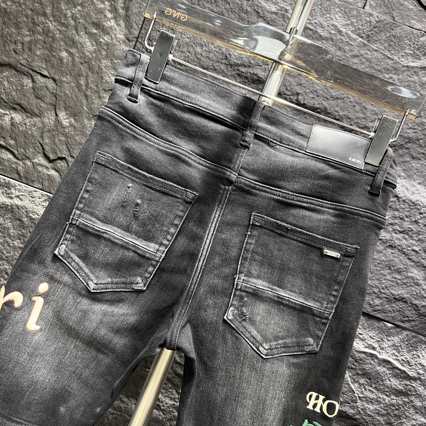 New-Style Men's  Jeans (Custom No return no exchange) 1026062624