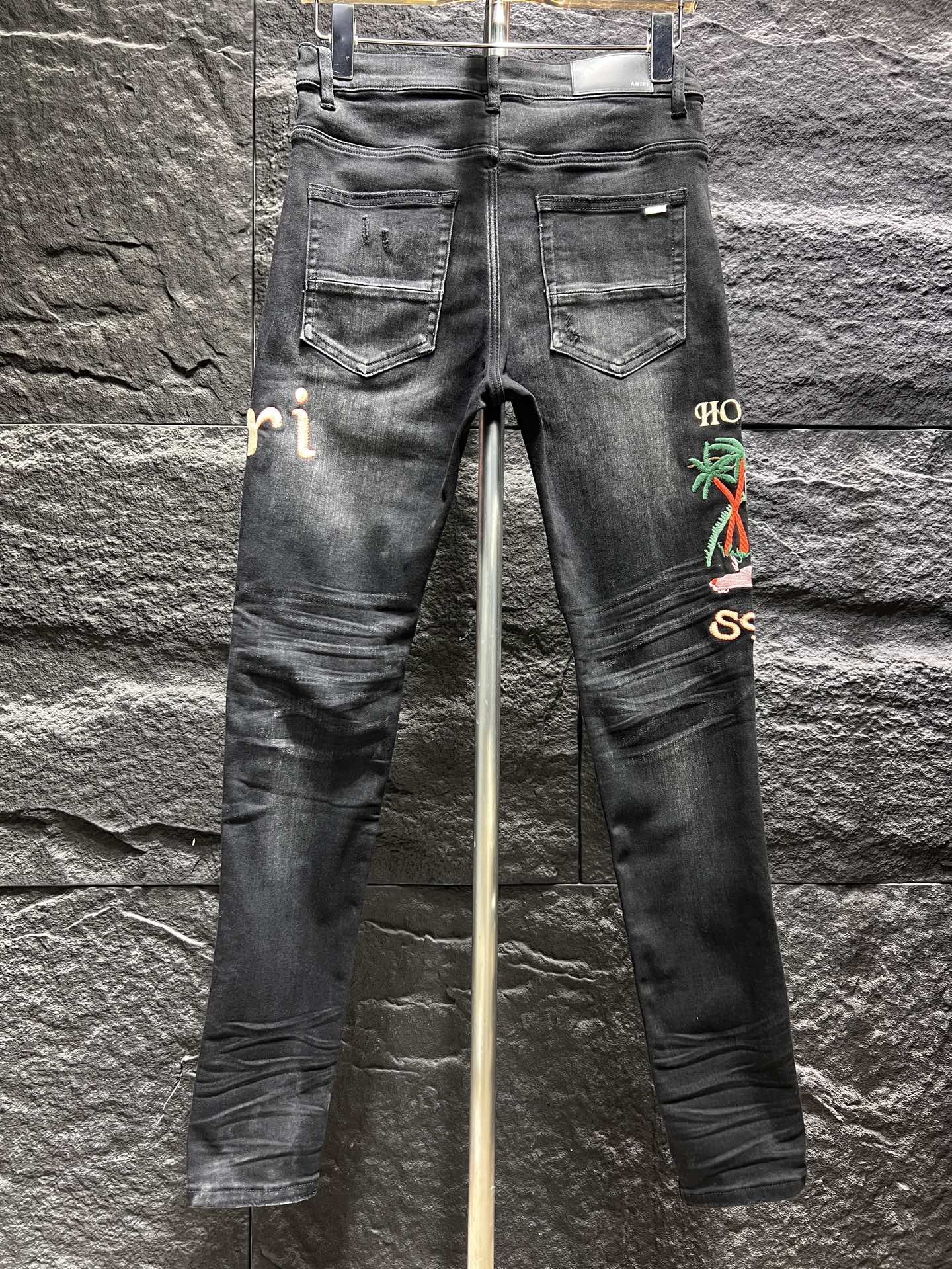 New-Style Men's  Jeans (Custom No return no exchange) 1026062624