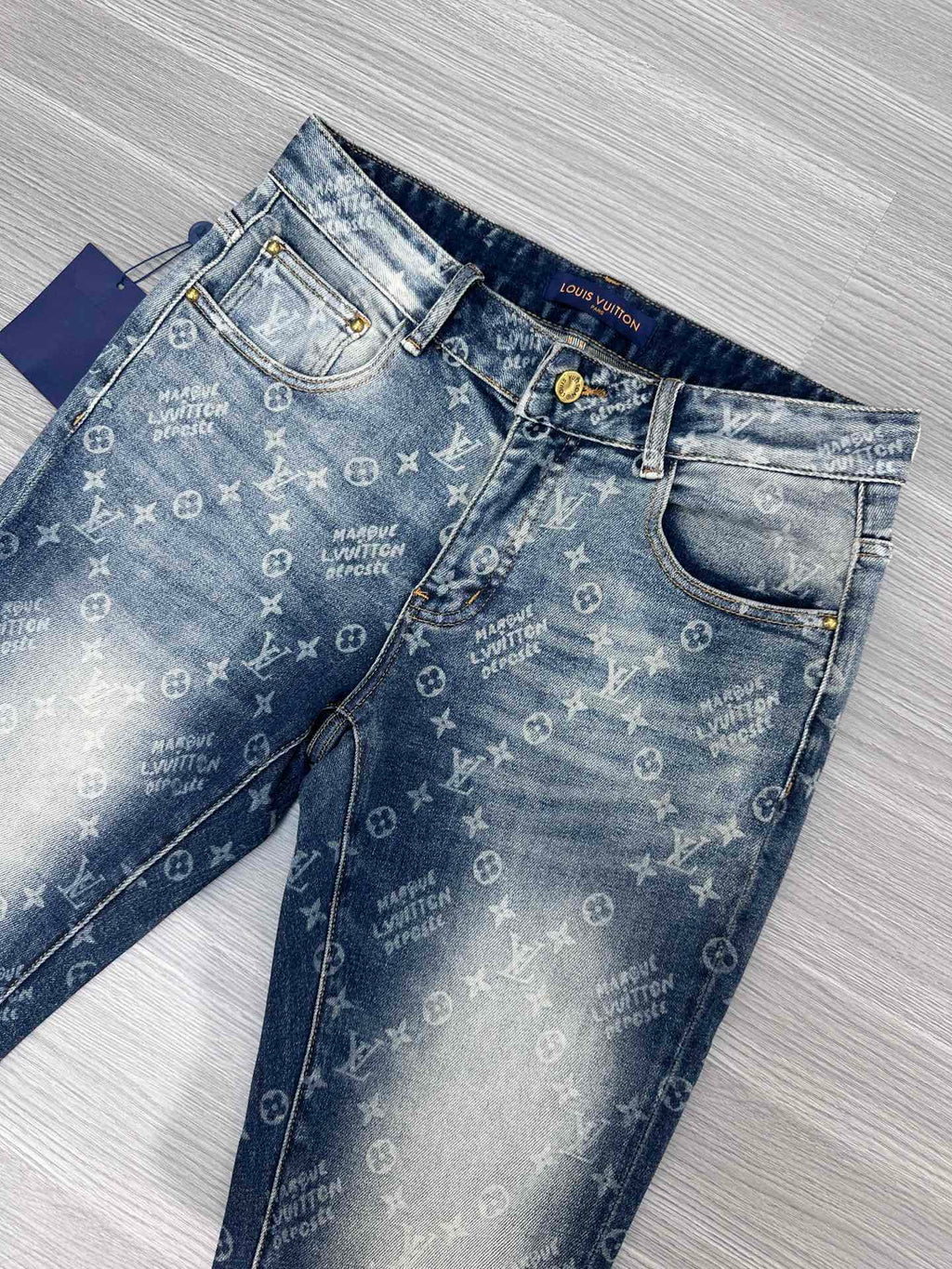 New-Style Men's  Jeans (Custom No return no exchange) 1026062620