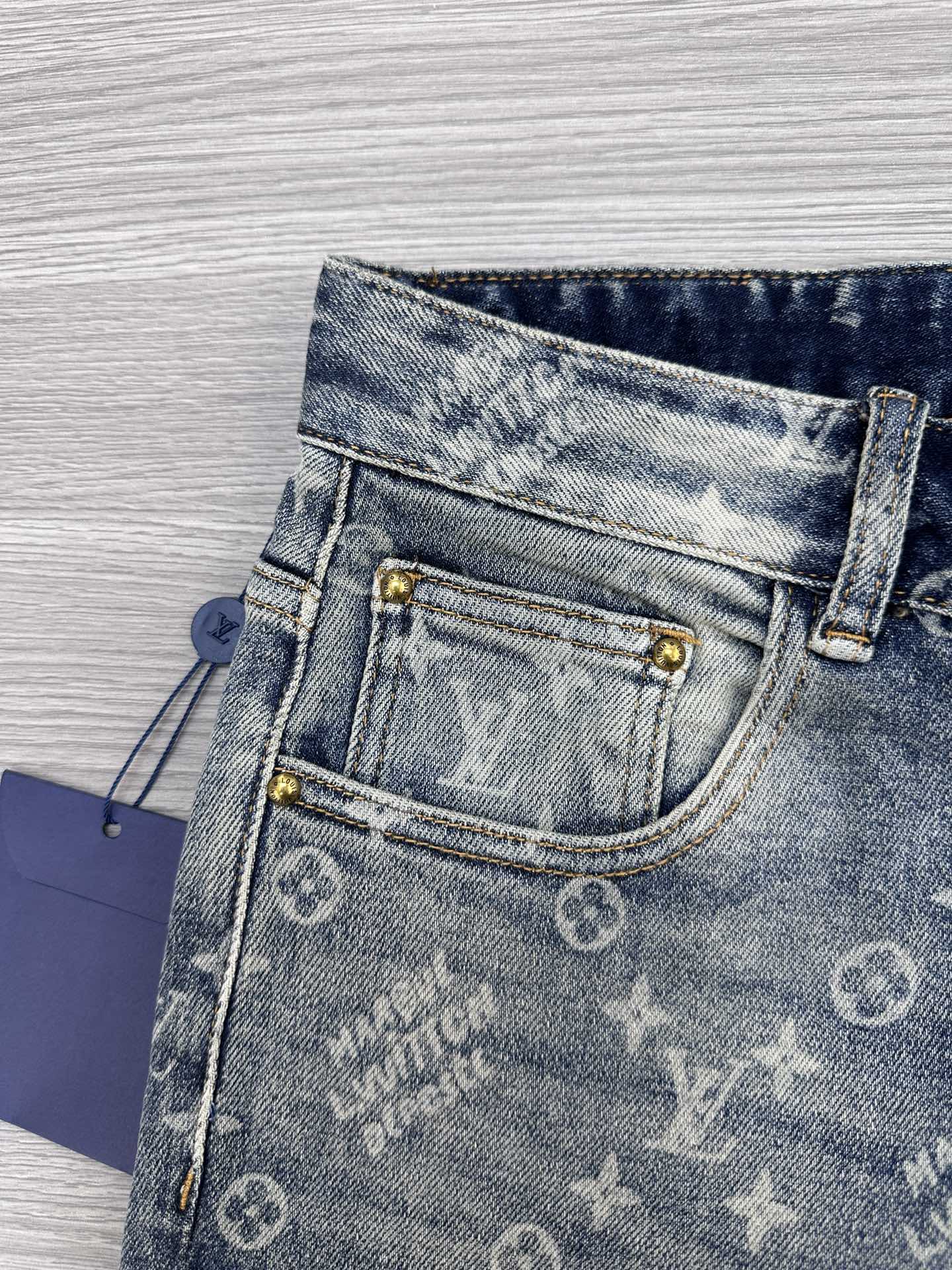 New-Style Men's  Jeans (Custom No return no exchange) 1026062620