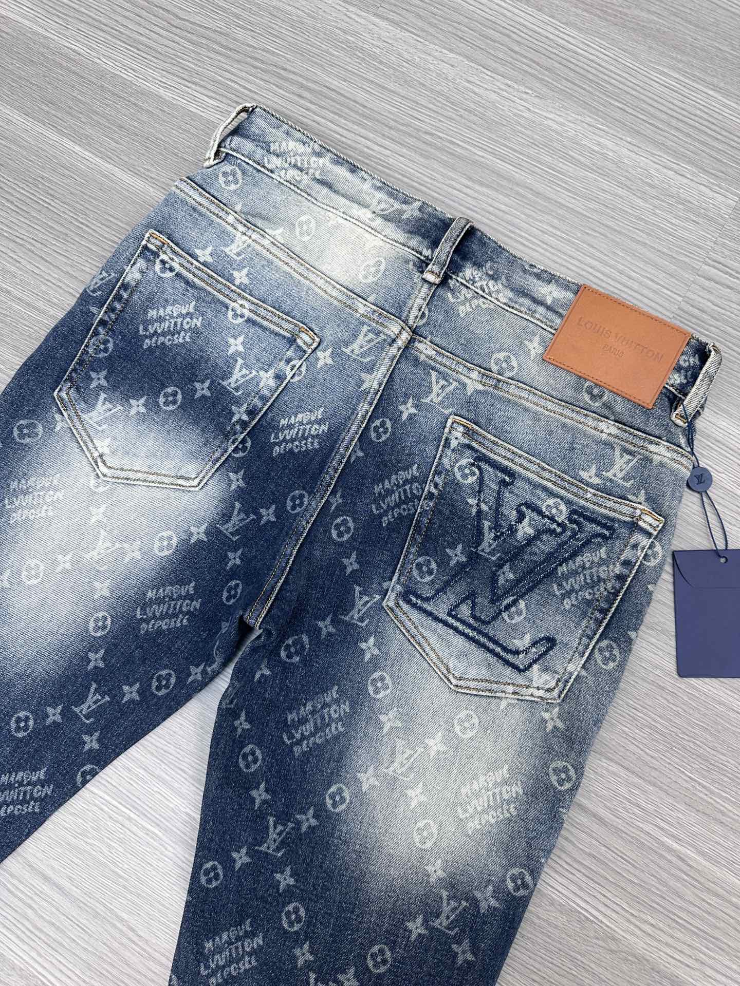 New-Style Men's  Jeans (Custom No return no exchange) 1026062620