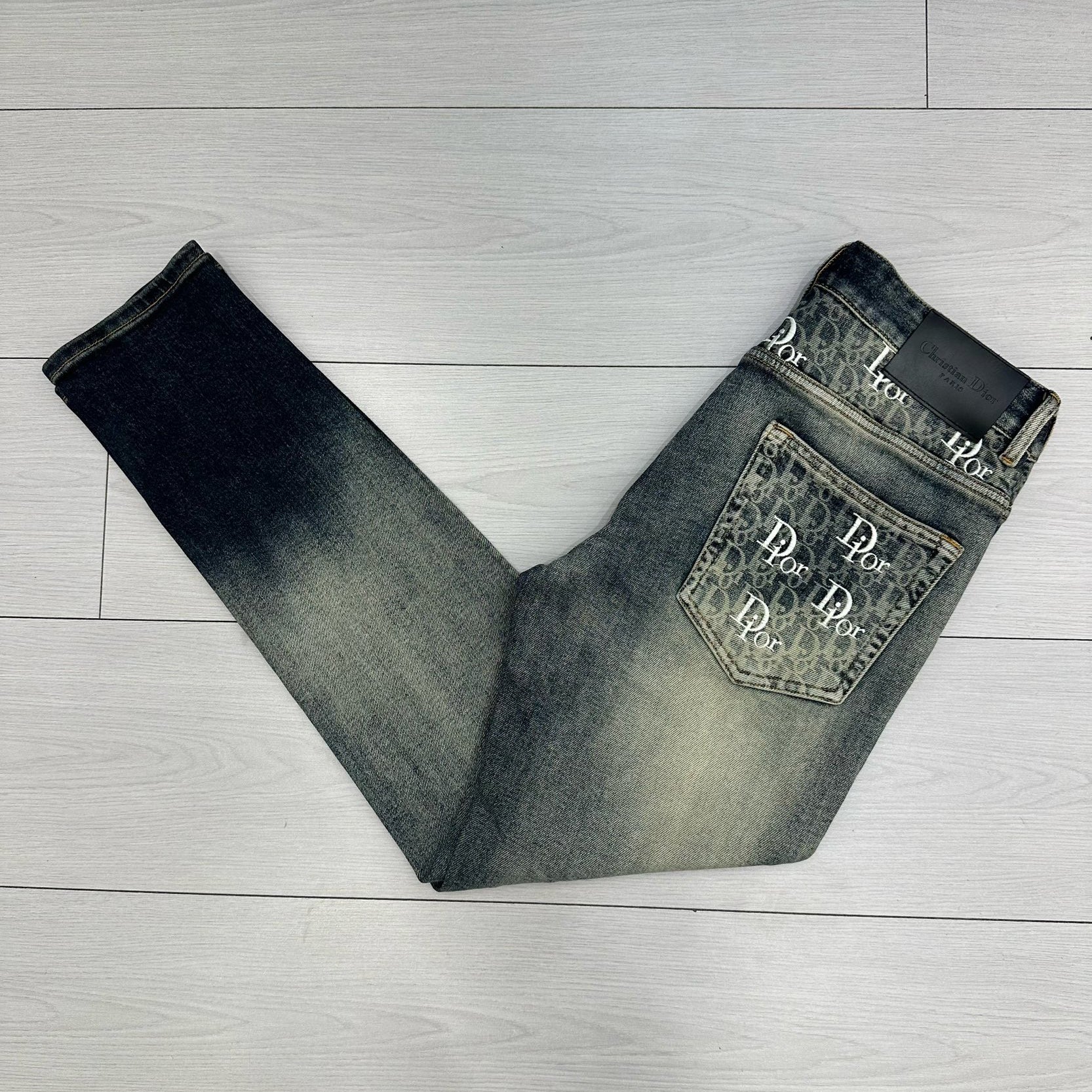 New-Style Men's  Jeans (Custom No return no exchange) 1026062619