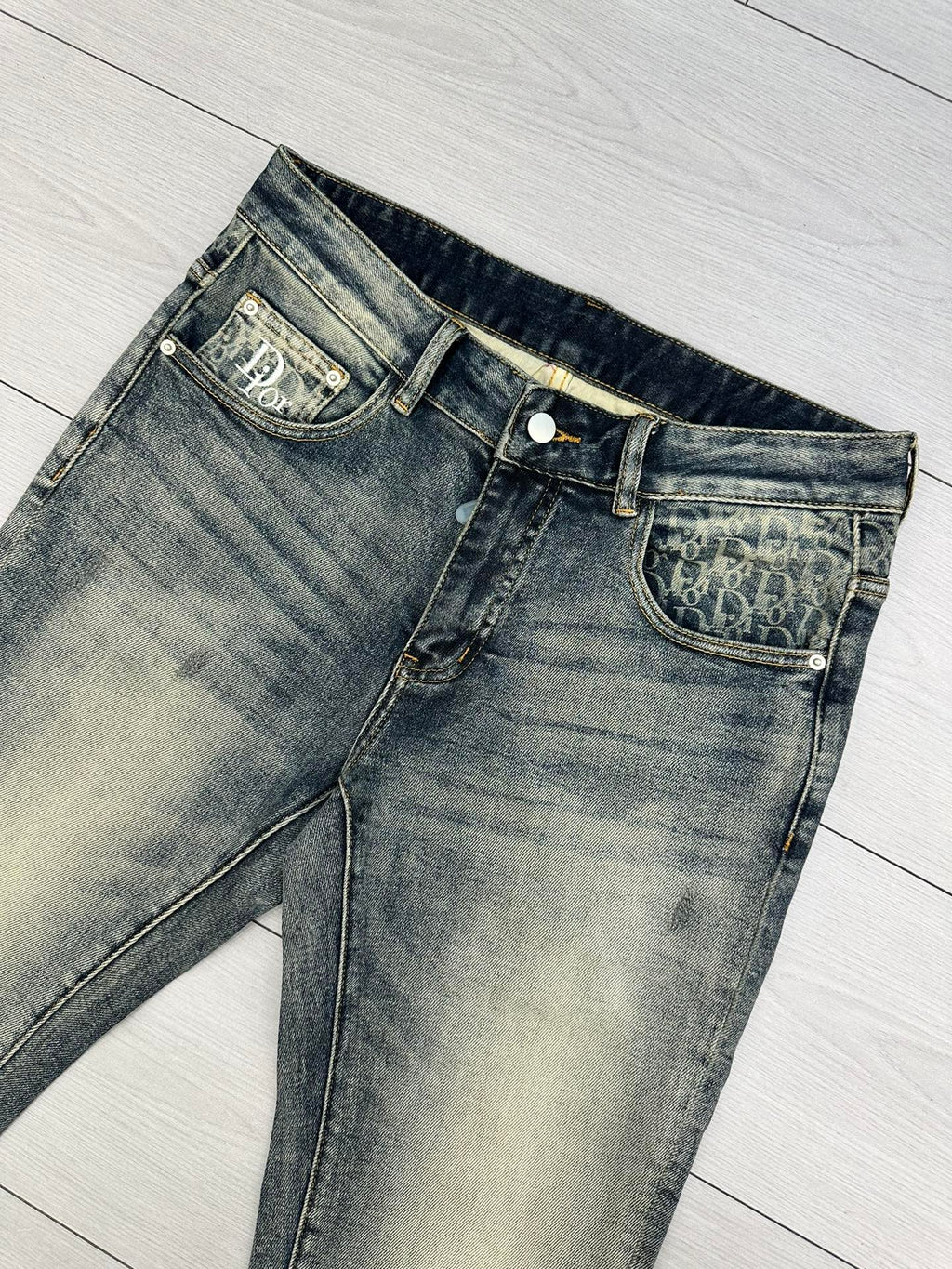 New-Style Men's  Jeans (Custom No return no exchange) 1026062619