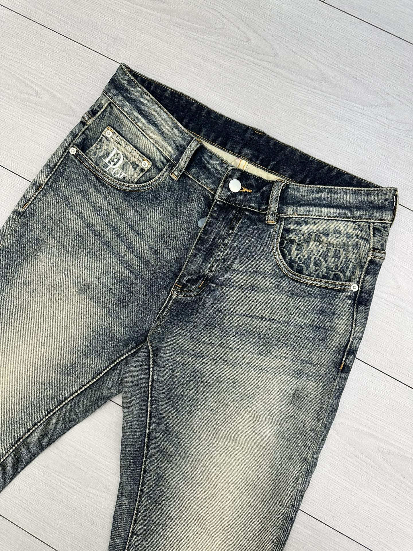 New-Style Men's  Jeans (Custom No return no exchange) 1026062619