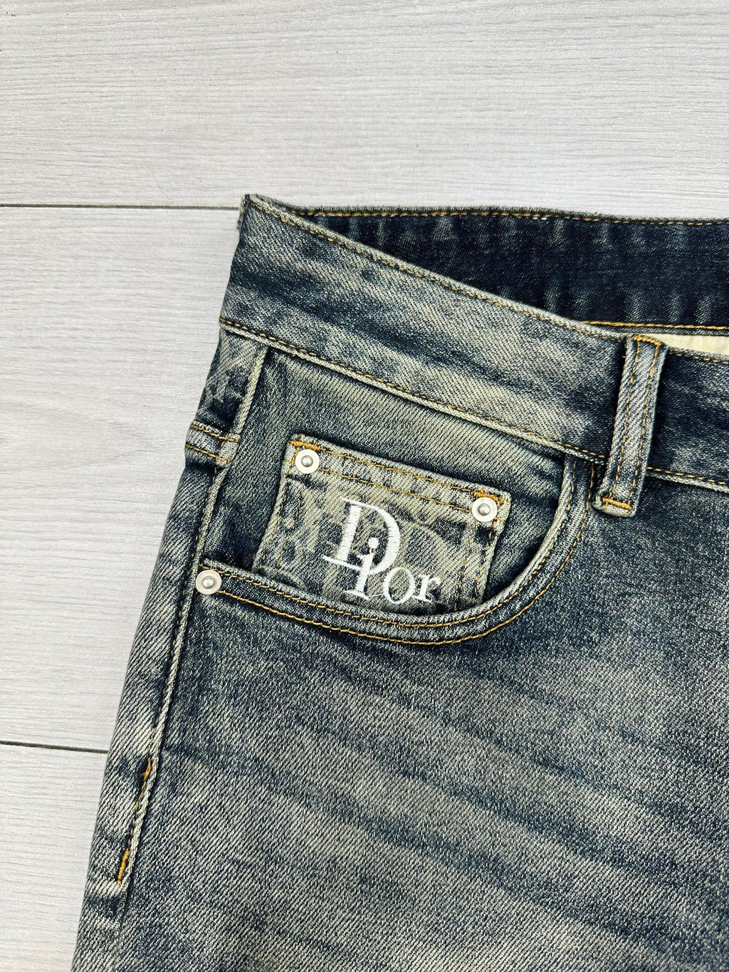 New-Style Men's  Jeans (Custom No return no exchange) 1026062619