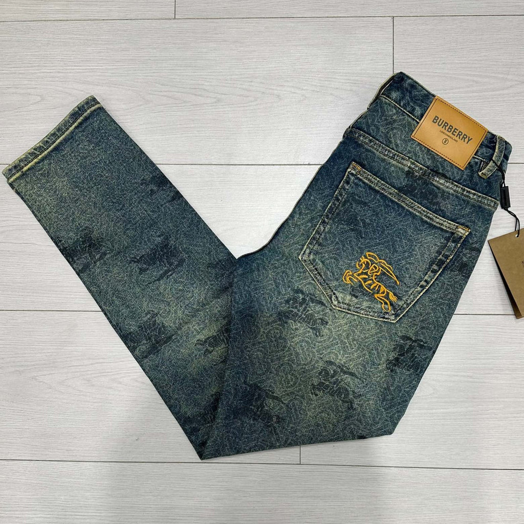 New-Style Men's Casual Jeans (Custom No return no exchange) 1026062545