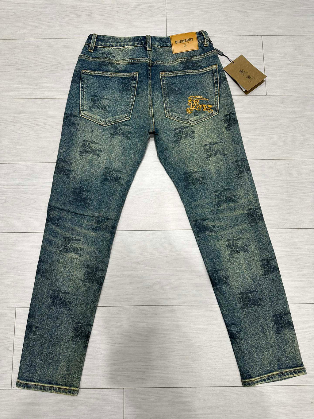 New-Style Men's Casual Jeans (Custom No return no exchange) 1026062545