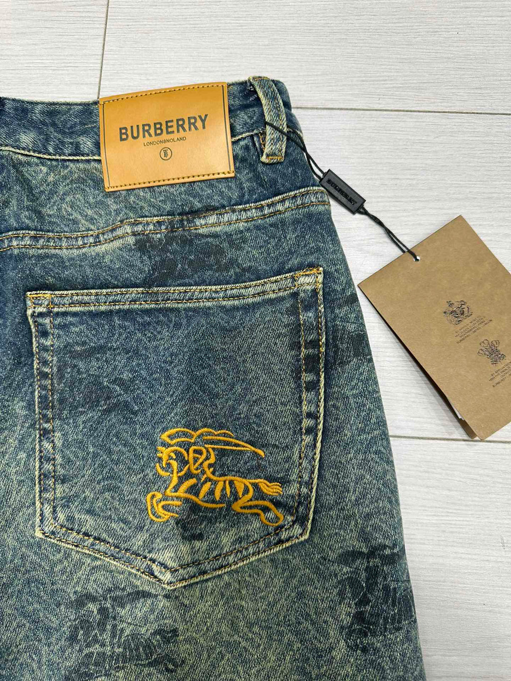 New-Style Men's Casual Jeans (Custom No return no exchange) 1026062545
