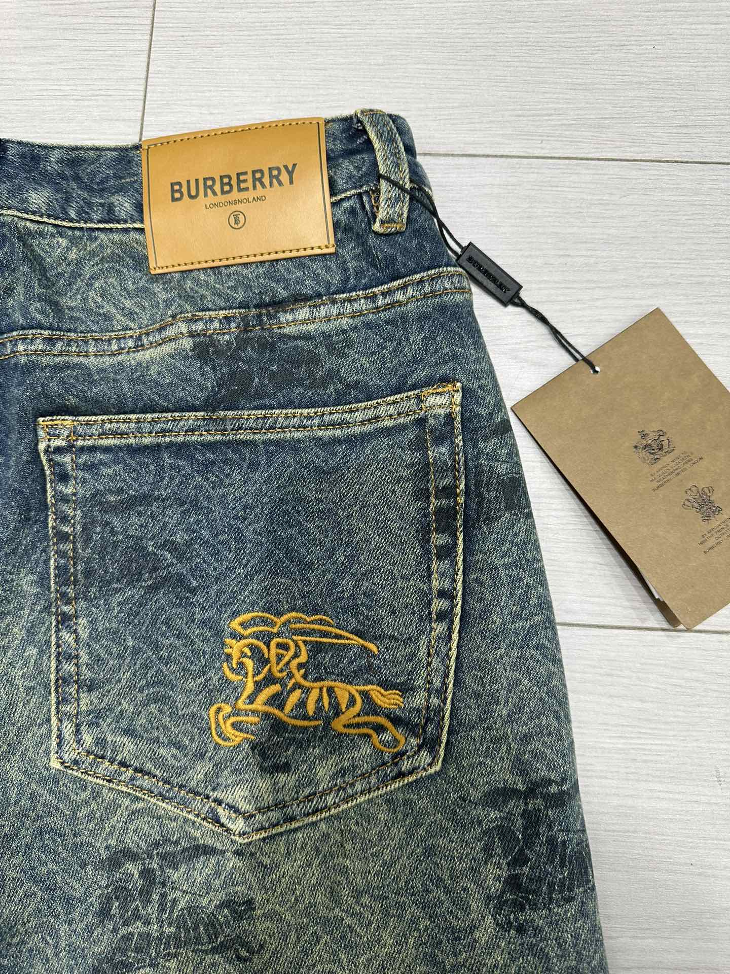 New-Style Men's Casual Jeans (Custom No return no exchange) 1026062545