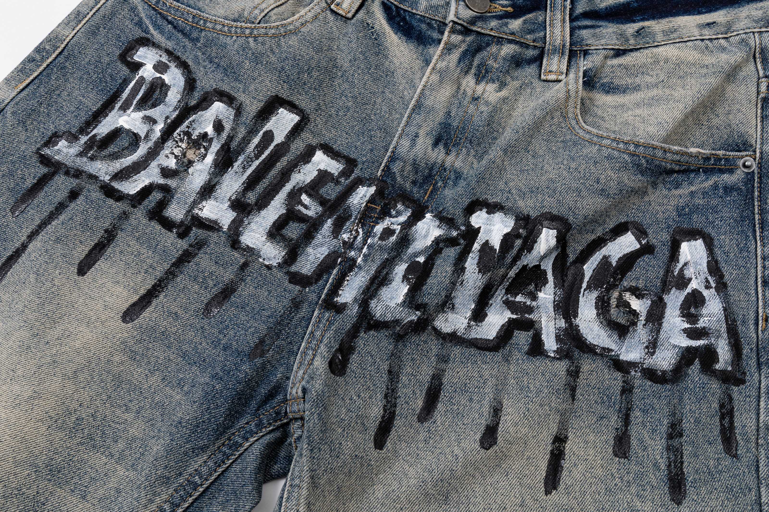 New Men's Straight-Leg Jeans 1026062542