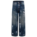 New Men's Straight-Leg Jeans 1026062544