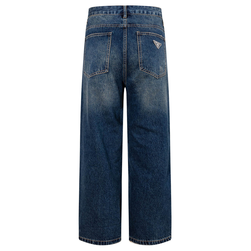 New Men's Straight-Leg Jeans 1026062544