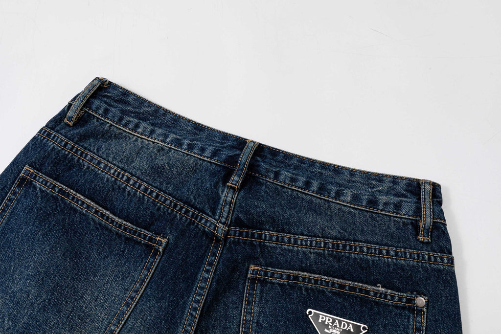 New Men's Straight-Leg Jeans 1026062544