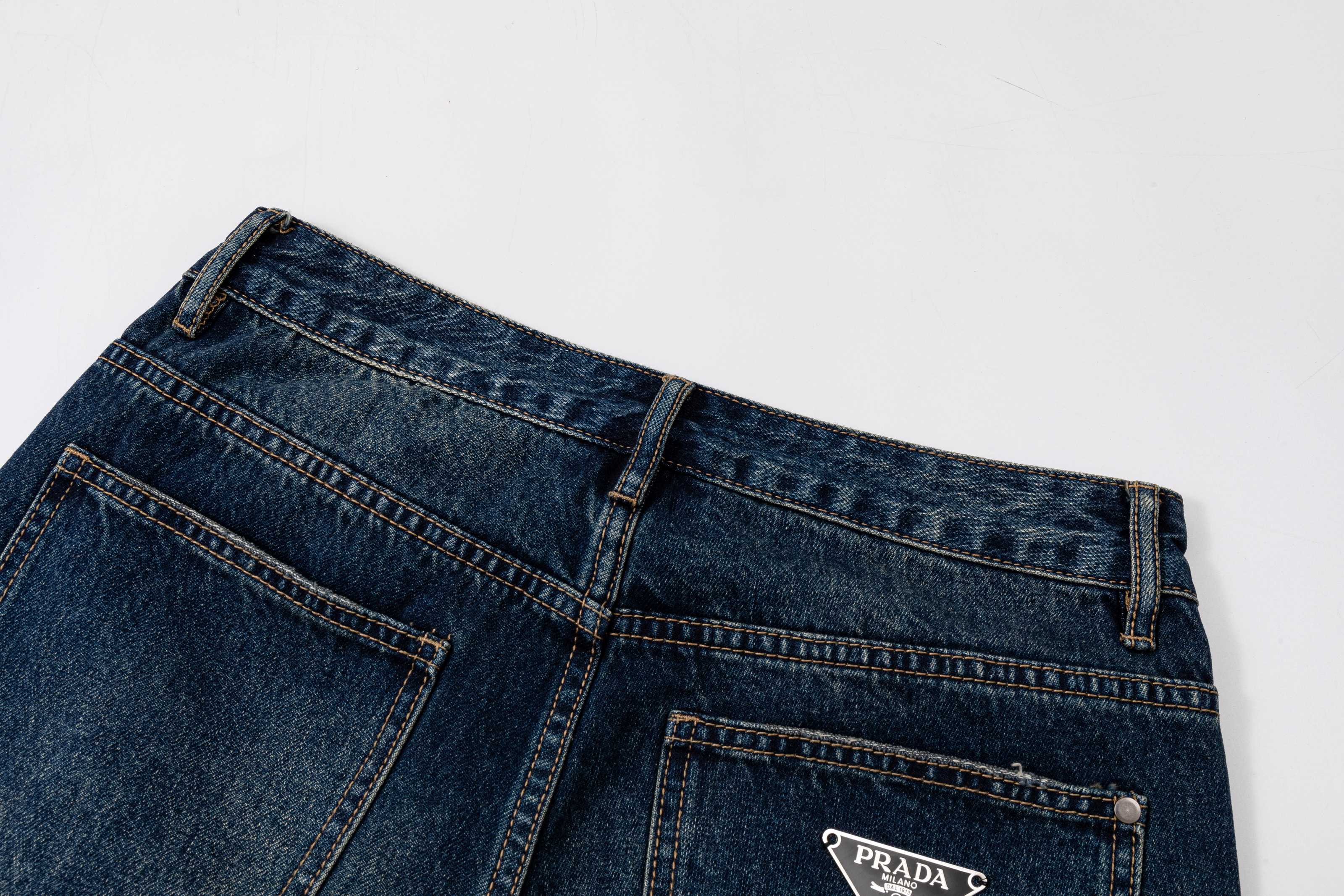 New Men's Straight-Leg Jeans 1026062544