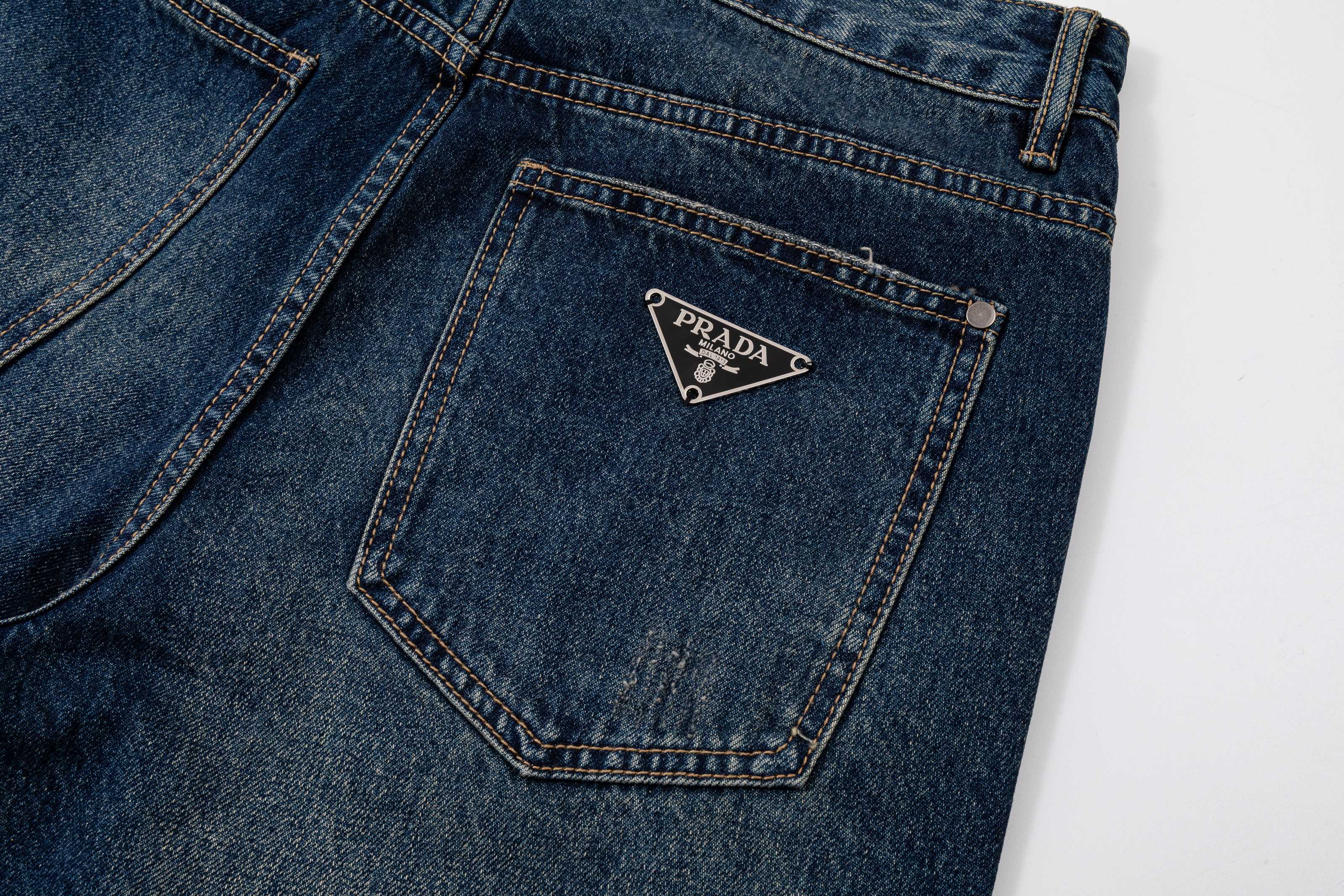 New Men's Straight-Leg Jeans 1026062544