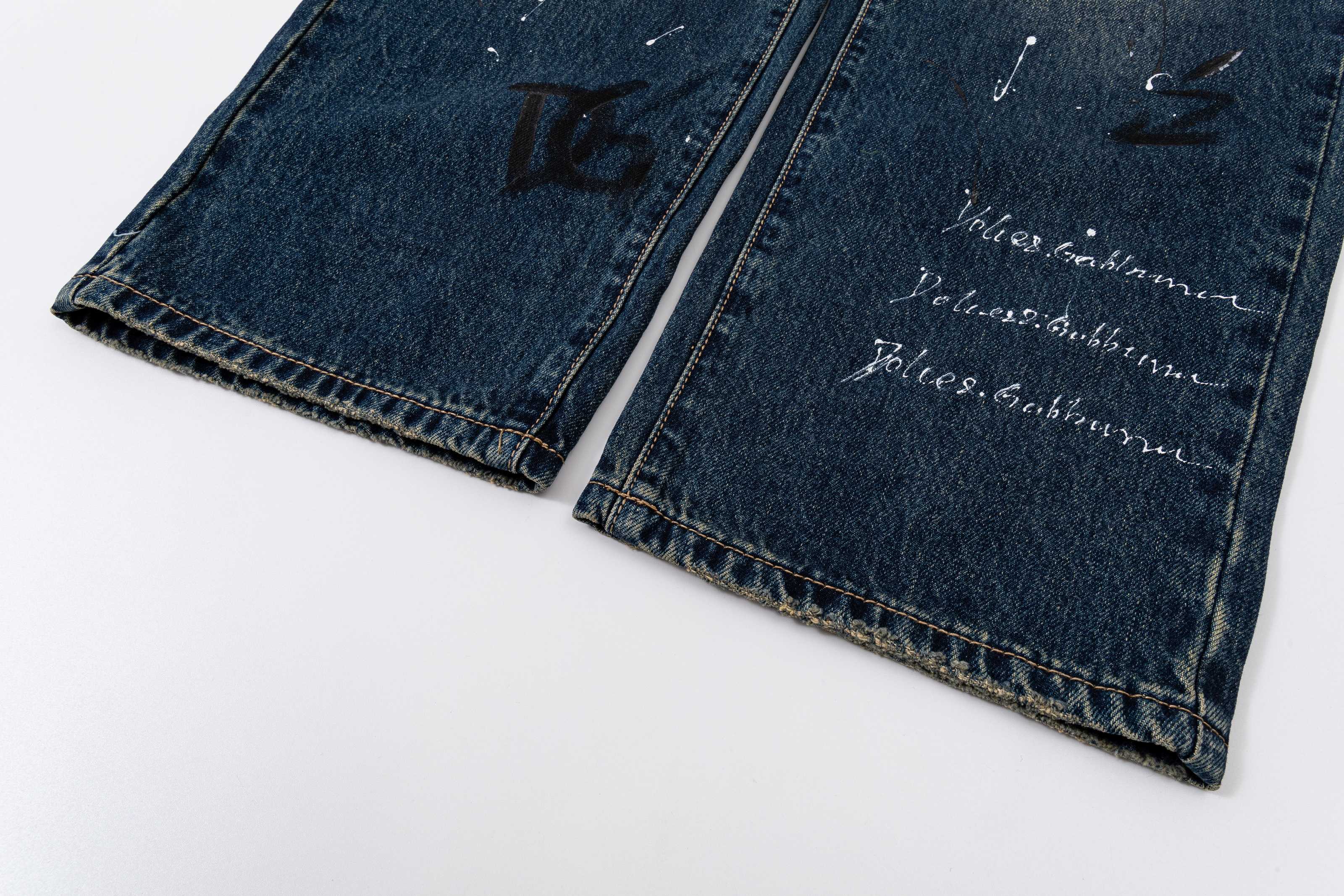 New Men's Straight-Leg Jeans 1026062543