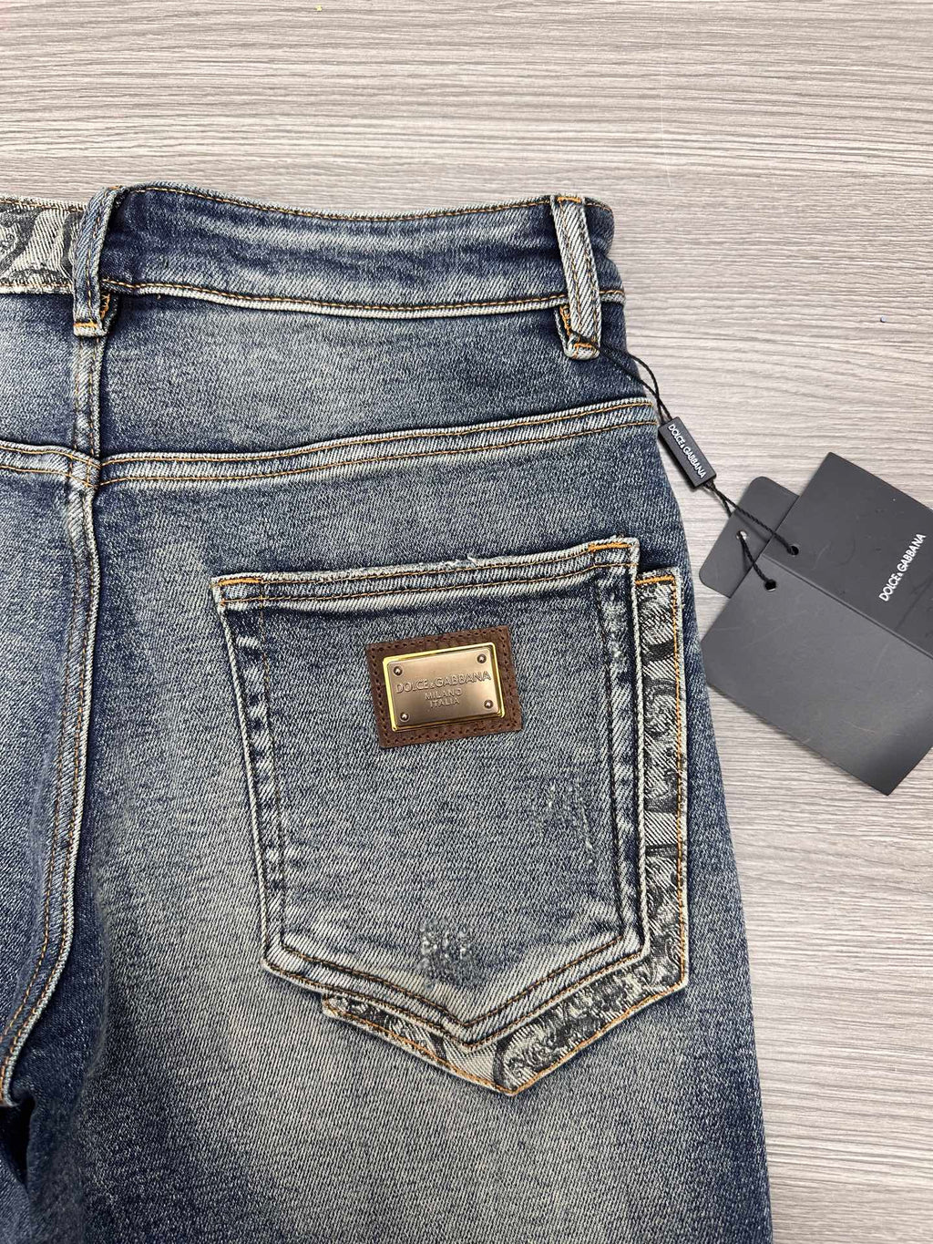 New-Style Men's Denim Shorts (Custom No return no exchange) 1026062608